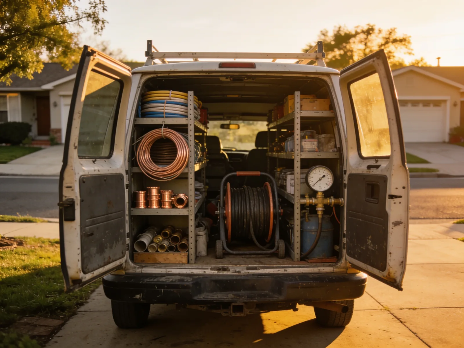 Emergency Plumber company in Bark River, MI